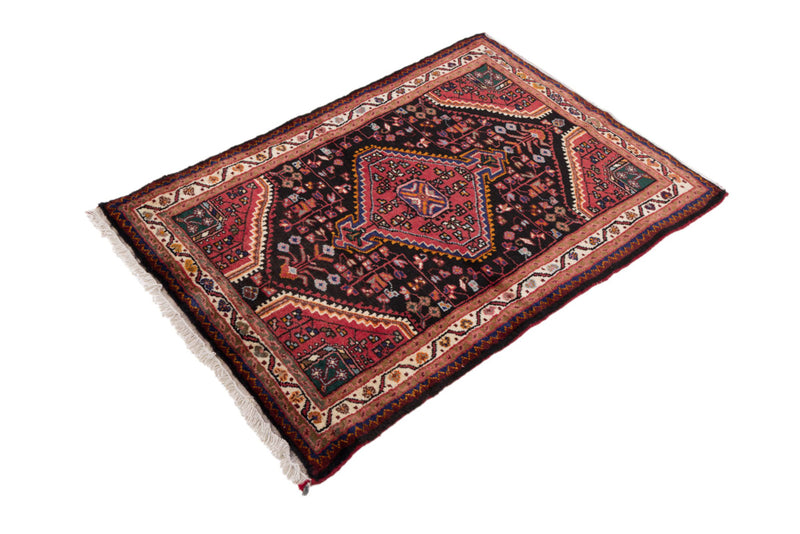Perser Rug - Nomadic - 115 x 80 cm - rust