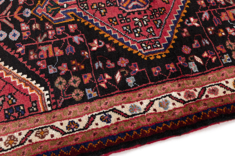 Perser Rug - Nomadic - 115 x 80 cm - rust