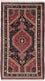 Perser Rug - Nomadic - 130 x 77 cm - rust