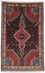 Perser Rug - Nomadic - 125 x 80 cm - red