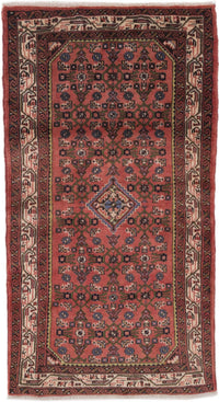 Perser Rug - Classic - 140 x 75 cm - rust