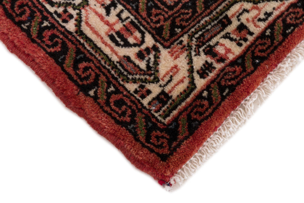 Perser Rug - Classic - 140 x 75 cm - rust