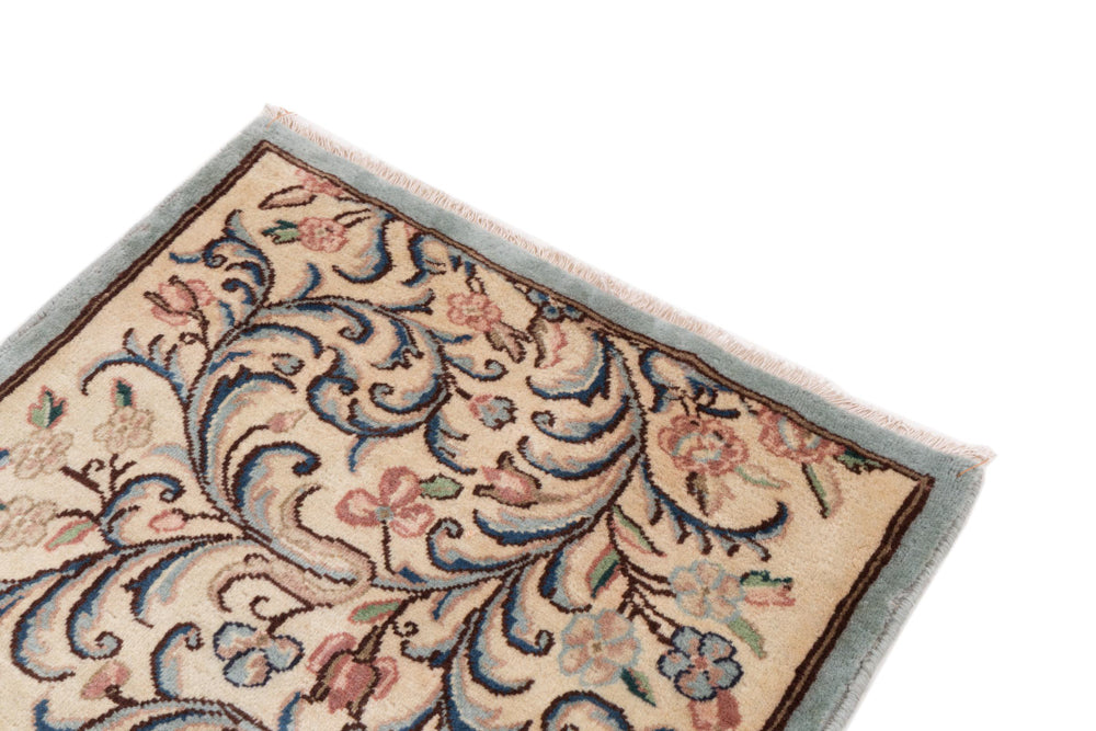 Perser Rug - Tabriz - Royal - 150 x 70 cm - cream