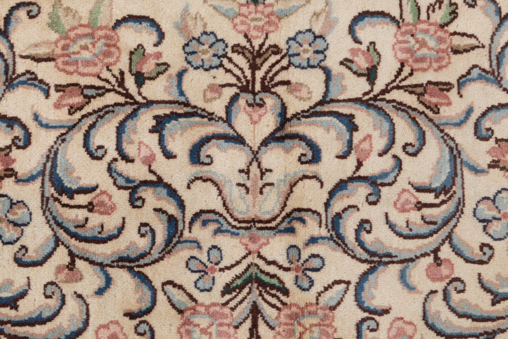 Perser Rug - Tabriz - Royal - 150 x 70 cm - cream