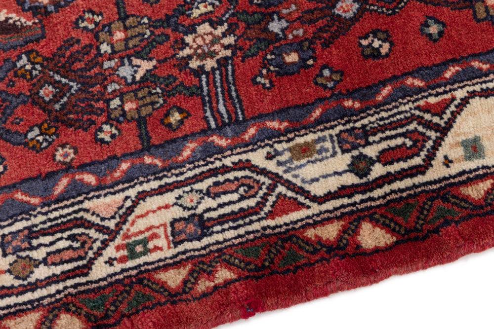 Runner Perser Rug - Classic - 171 x 67 cm - dark red