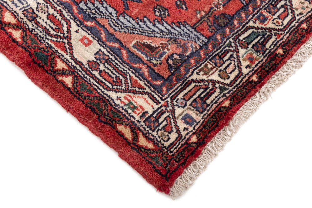 Runner Perser Rug - Classic - 171 x 67 cm - dark red