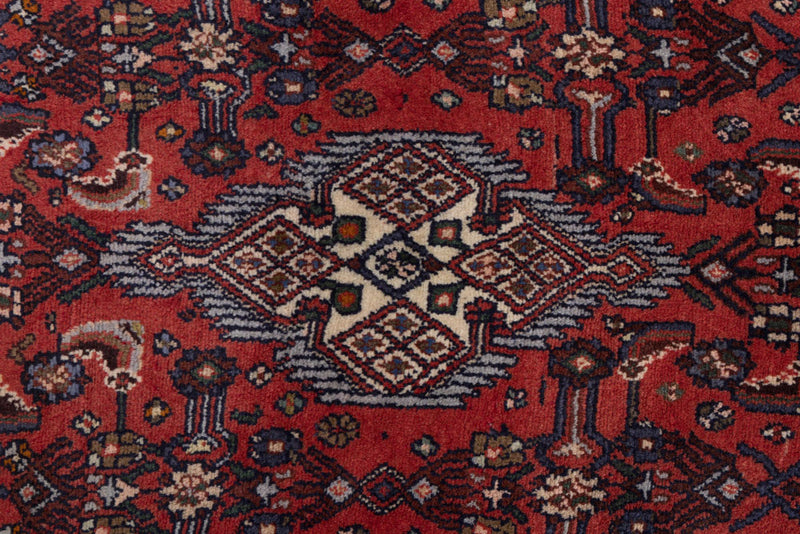 Runner Perser Rug - Classic - 171 x 67 cm - dark red