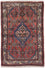 Perser Rug - Nomadic - 118 x 78 cm - dark red