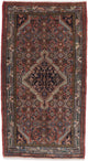 Hamadan Rug 140x78cm - Persian Rugs