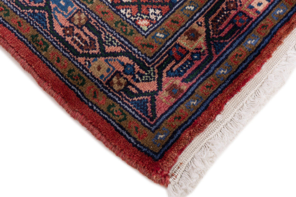 Perser Rug - Nomadic - 130 x 85 cm - cream