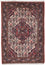Perser Rug - Nomadic - 120 x 82 cm - cream