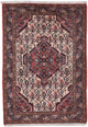 Perserteppich - Nomadic - 120 x 82 cm - creme