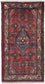 Perser Rug - Classic - 135 x 72 cm - red