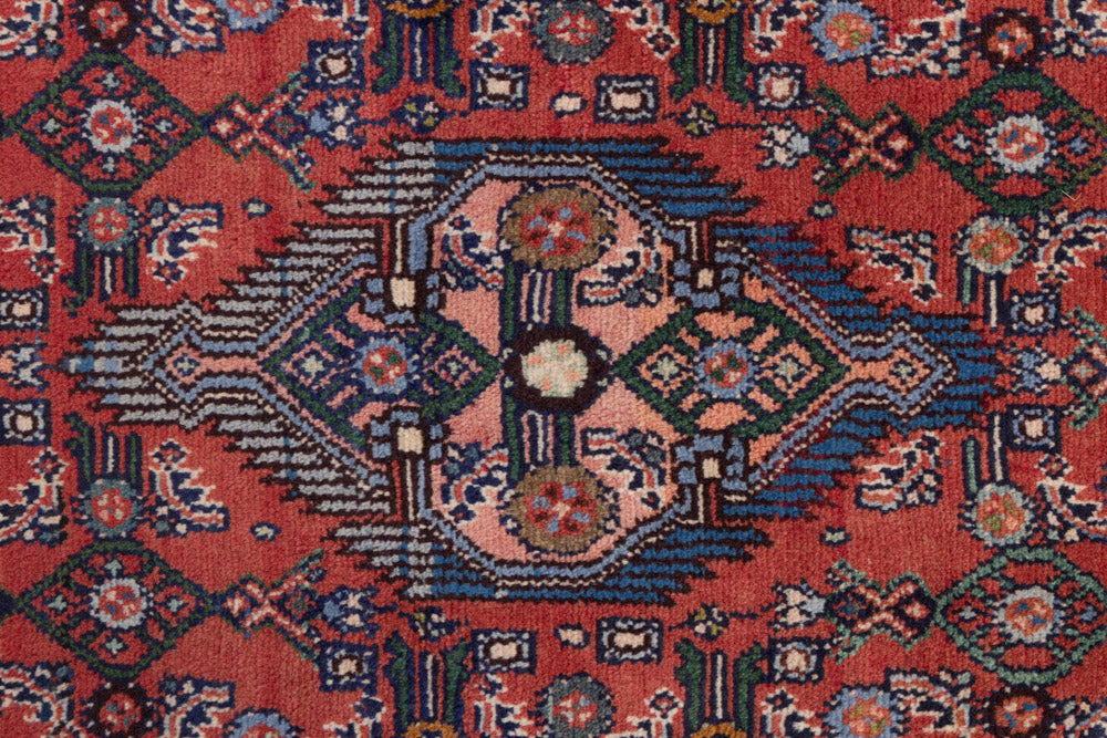 Perser Rug - Classic - 135 x 72 cm - red