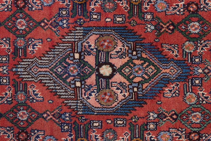 Perser Rug - Classic - 135 x 72 cm - red