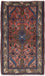 Perser Rug - Classic - 138 x 80 cm - light red