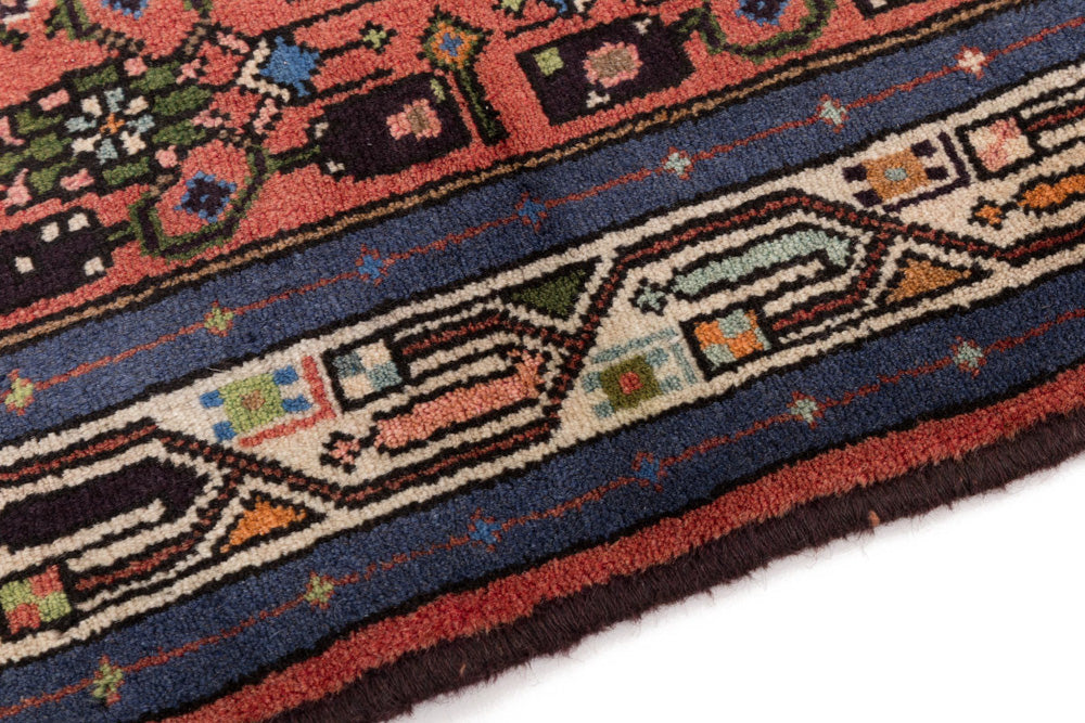 Perser Rug - Classic - 138 x 80 cm - light red