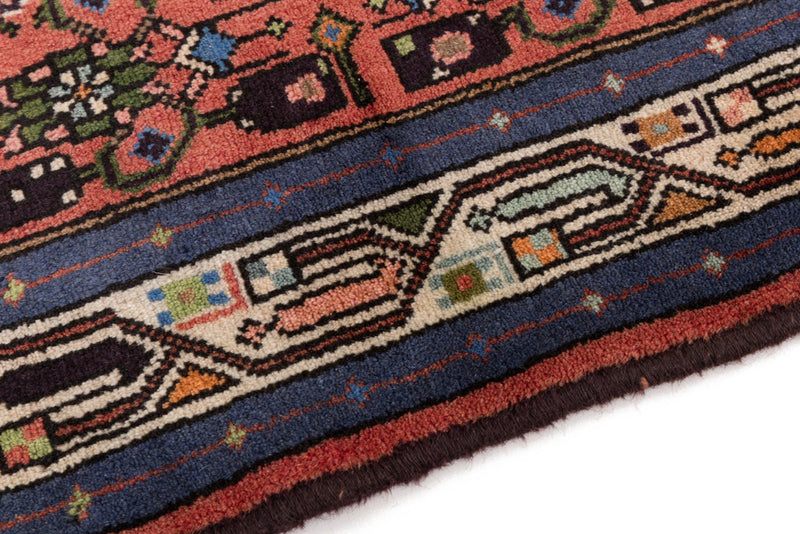 Perser Rug - Classic - 138 x 80 cm - light red