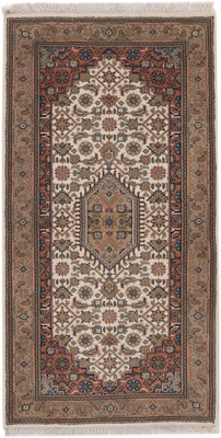 Oriental Rug - Bidjar - Indus - 138 x 73 cm - sand