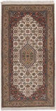 Indo Bidjar Rug 138x73cm - Oriental Rug