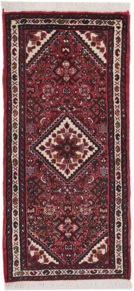 Perser Rug - Nomadic - 130 x 65 cm - rust