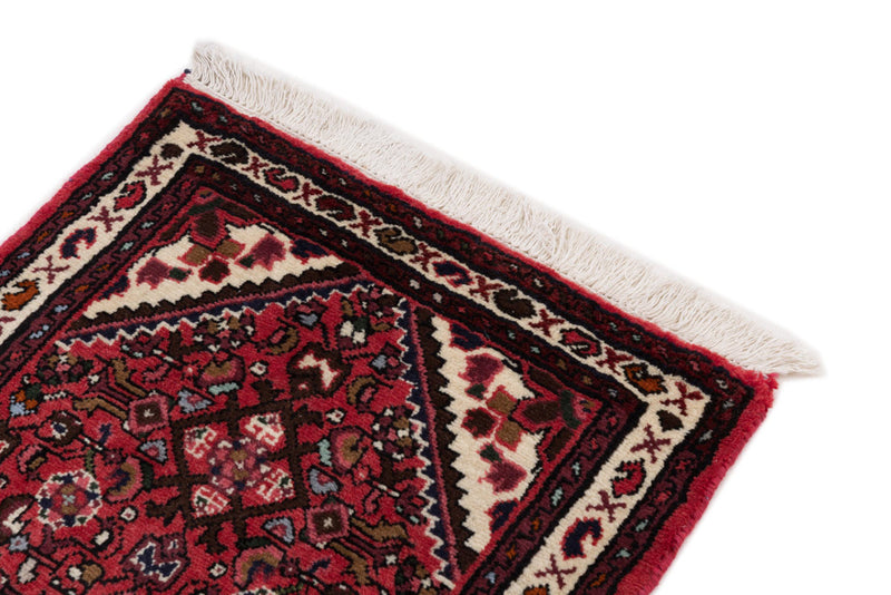 Perser Rug - Nomadic - 130 x 65 cm - rust