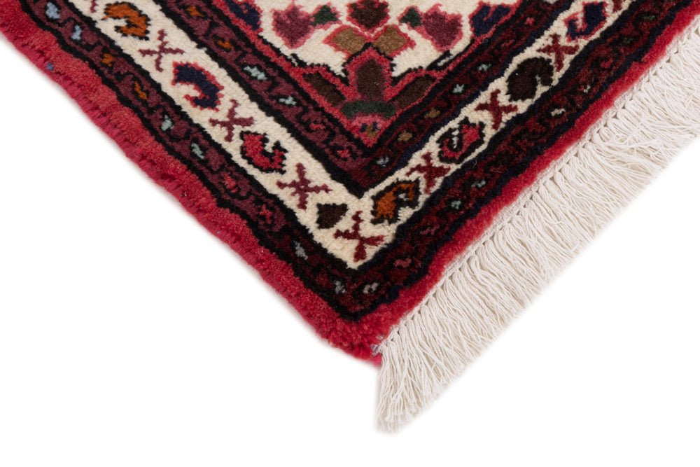 Perser Rug - Nomadic - 130 x 65 cm - rust