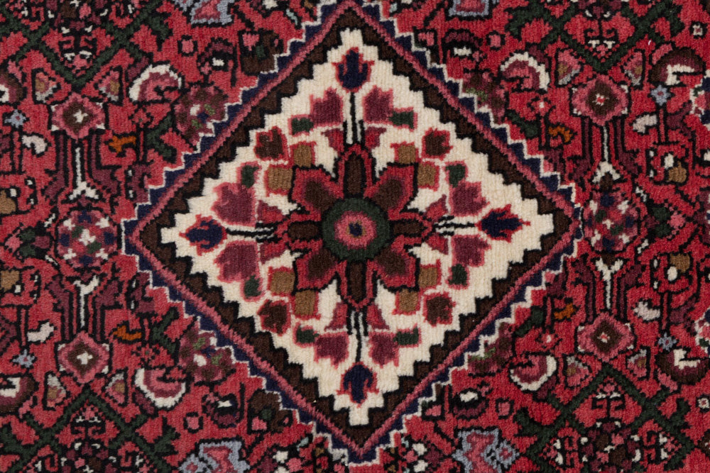 Perser Rug - Nomadic - 130 x 65 cm - rust