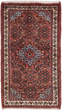 Perser Rug - Classic - 128 x 80 cm - light red