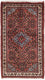 Perser Rug - Classic - 128 x 80 cm - light red