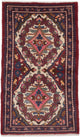 Lilian Rug 135x75cm - Persian Rugs