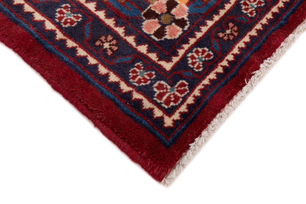 Perser Rug - Nomadic - 135 x 75 cm - multicolored