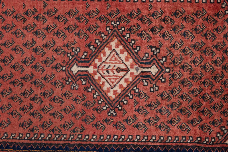 Perser Rug - Mir - 128 x 77 cm - red