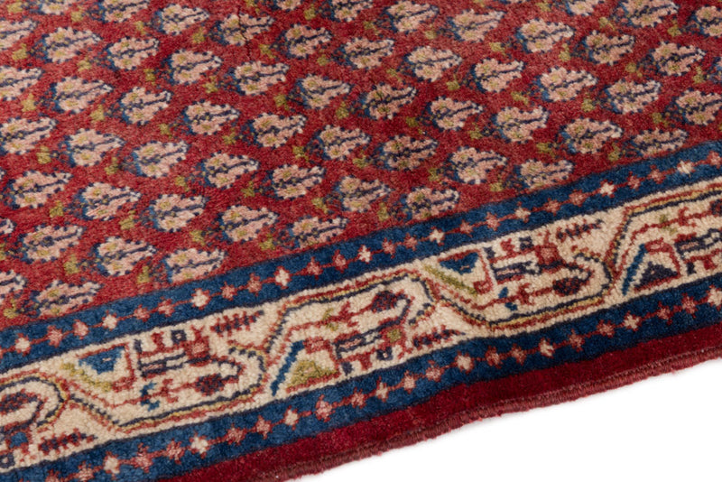 Perser Rug - Mir - 140 x 70 cm - red