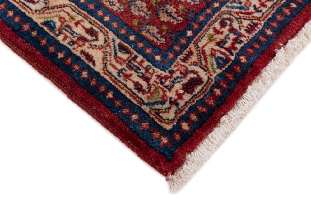 Perser Rug - Mir - 140 x 70 cm - red