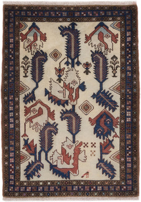 Perser Rug - Tabriz - 115 x 80 cm - multicolored