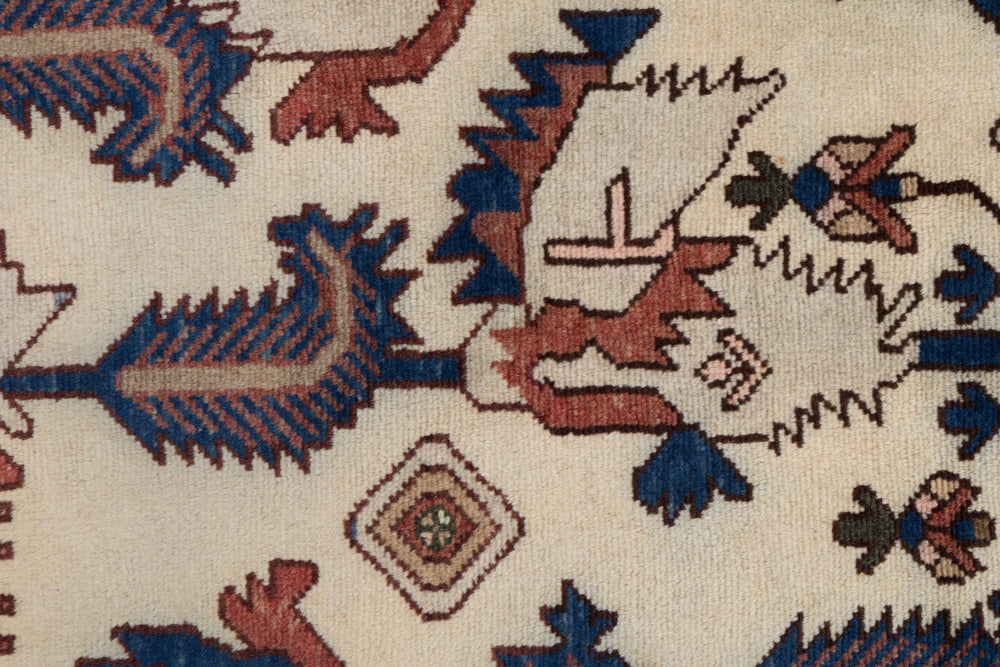 Perser Rug - Tabriz - 115 x 80 cm - multicolored