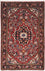 Perser Rug - Nomadic - 135 x 85 cm - red