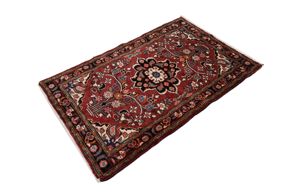 Nahavand Rug 85x135cm - Persian Rugs