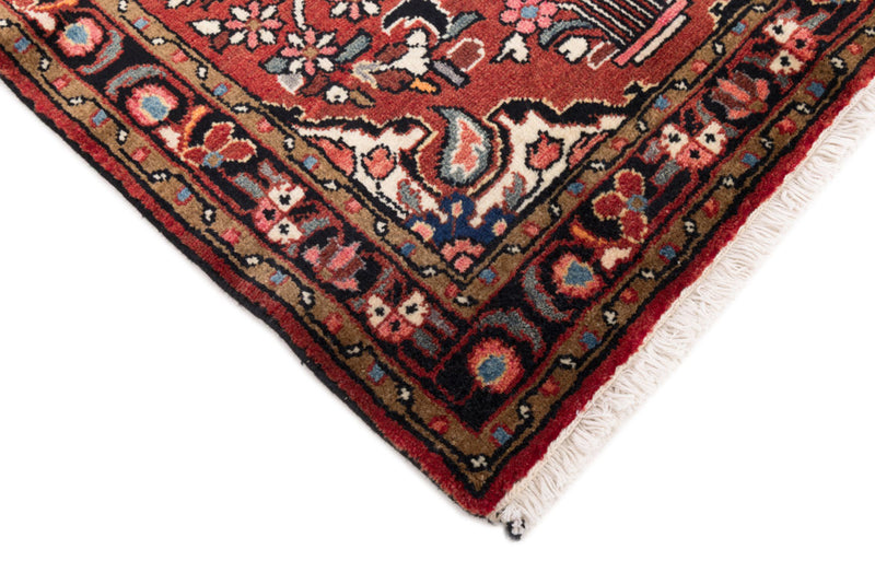 Perser Rug - Nomadic - 135 x 85 cm - red