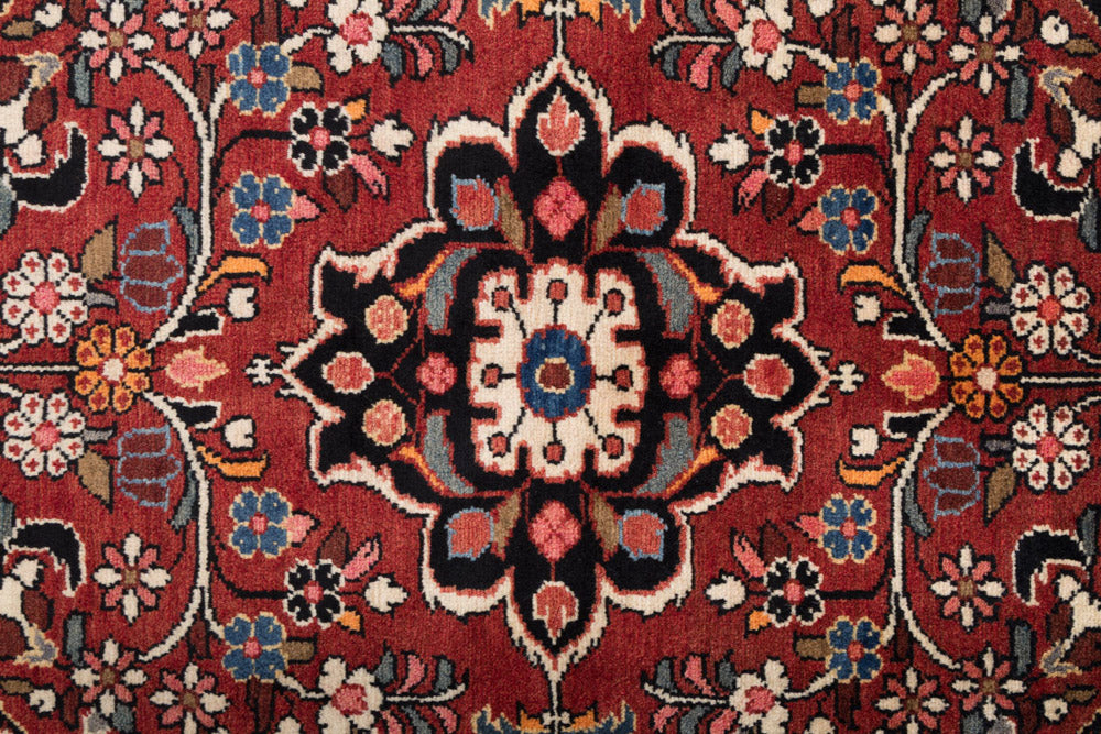 Perser Rug - Nomadic - 135 x 85 cm - red