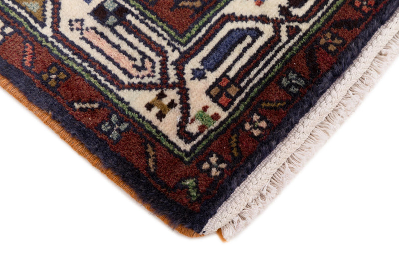 Perser Rug - Nomadic - 135 x 78 cm - multicolored