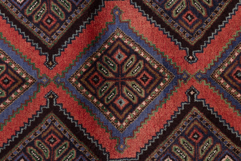 Perser Rug - Nomadic - 135 x 78 cm - multicolored