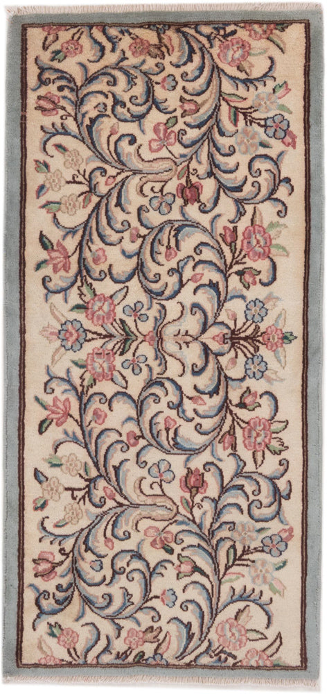 Perser Rug - Tabriz - Royal - 150 x 70 cm - cream