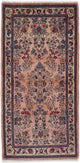 Sarough Rug 135x70cm - Persian Rugs