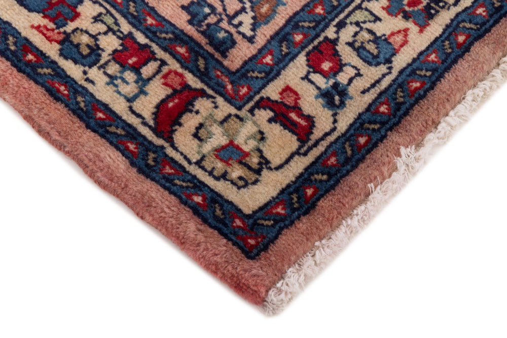 Perser Rug - Classic - 135 x 70 cm - light red