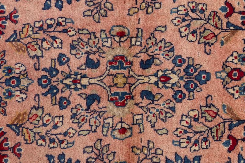 Perser Rug - Classic - 135 x 70 cm - light red