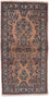 Perser Rug - Classic - 135 x 65 cm - light red