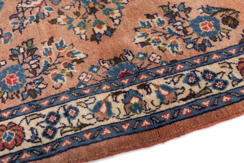 Perser Rug - Classic - 135 x 65 cm - light red