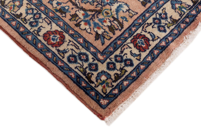 Perser Rug - Classic - 135 x 65 cm - light red